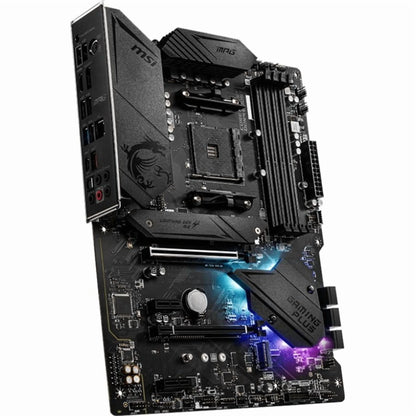 MPG B550 GAMING plus Desktop Motherboard - AMD Chipset - Socket AM4 - ATX (244343)